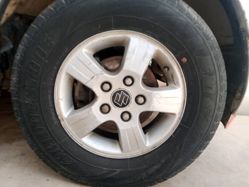 Suzuki APV 2006 11