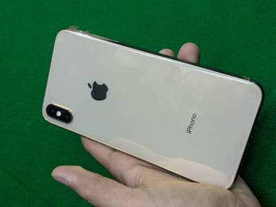 Apple iPhone XS Max gold edition