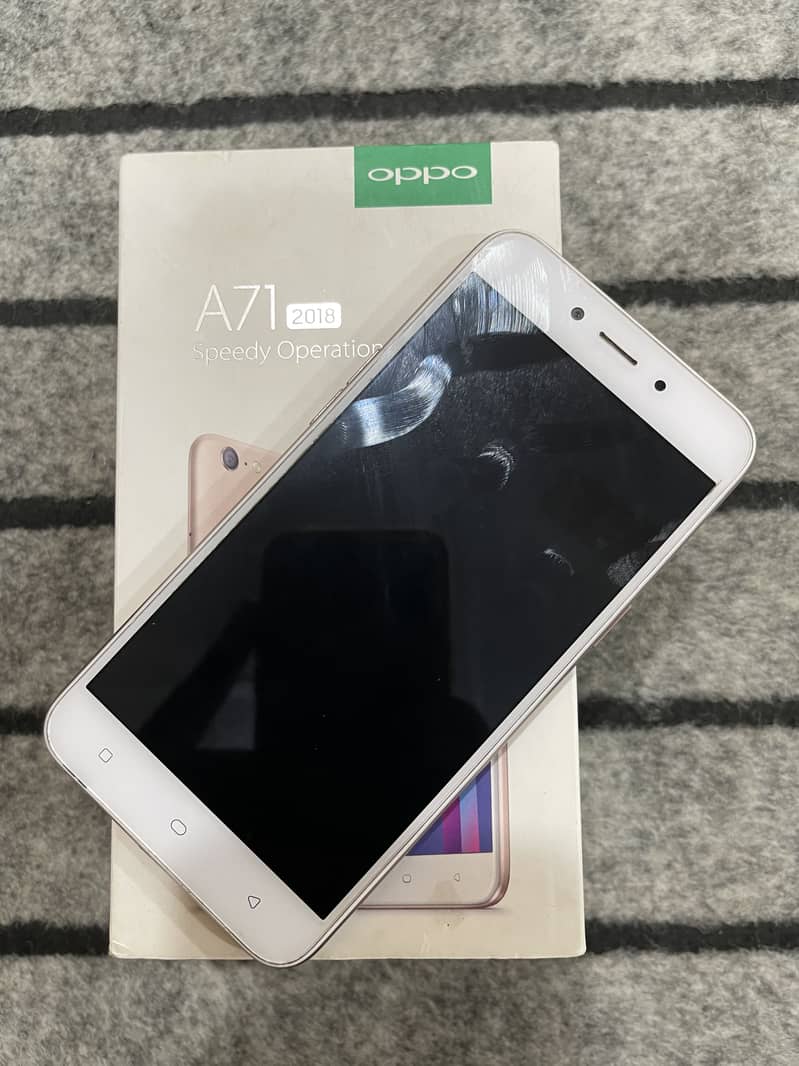 OPPO A71 0