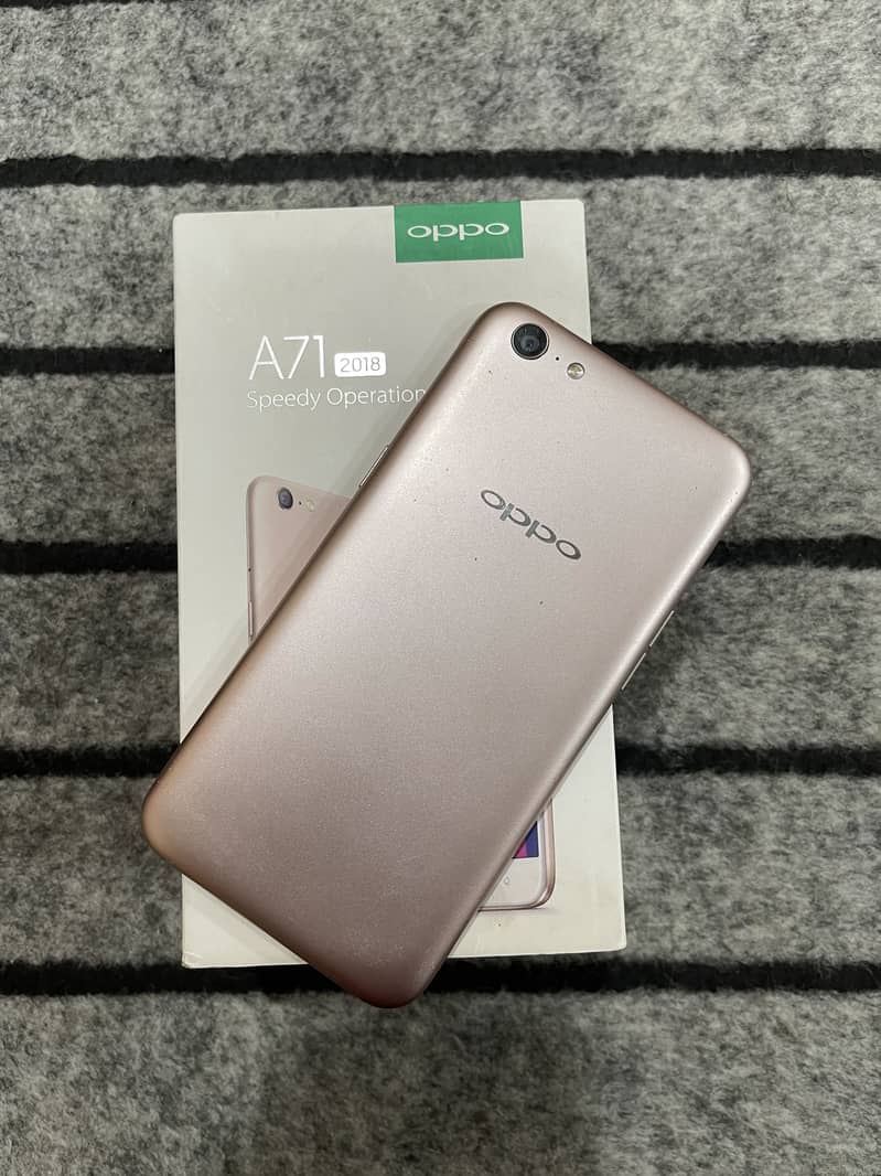 OPPO A71 1
