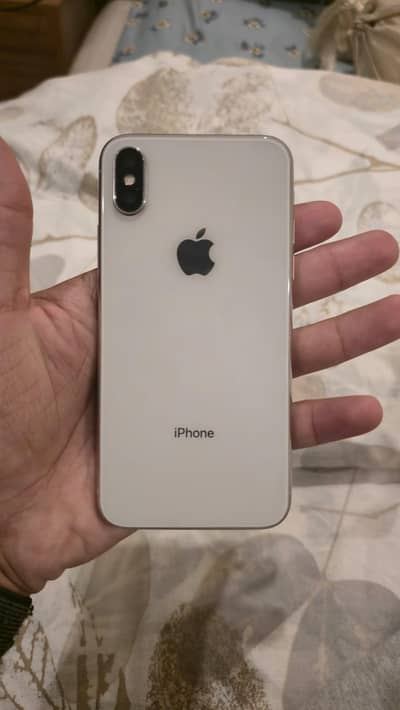 Apple iPhone X