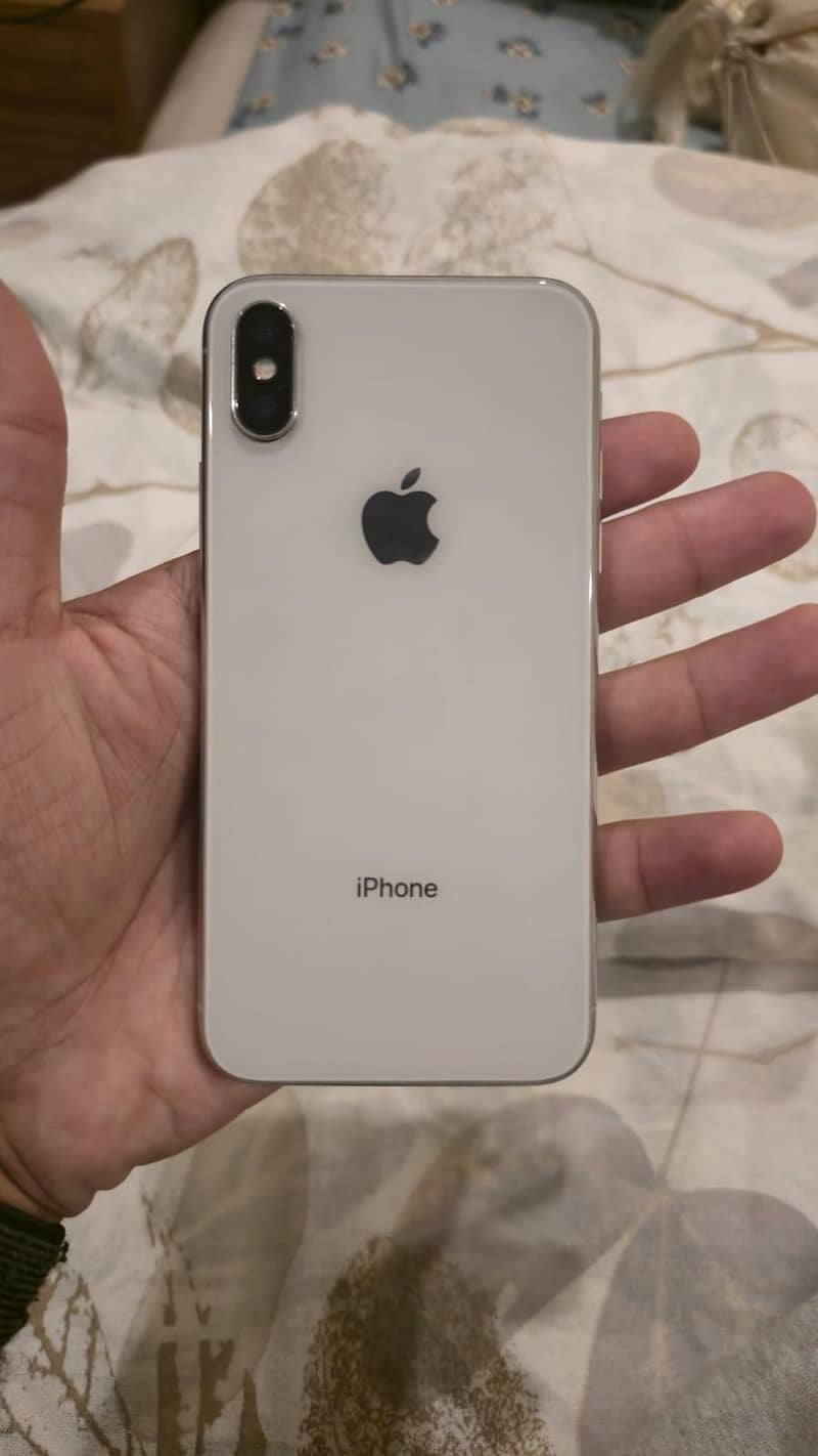 Apple iPhone X 0