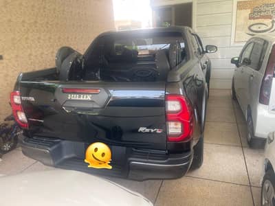Toyota Hilux 2023
