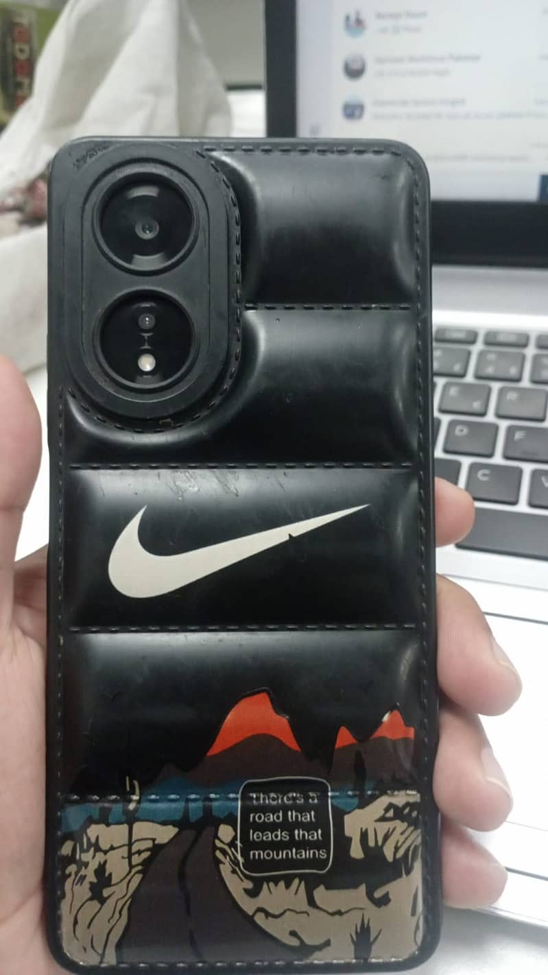 OPPO A58 0