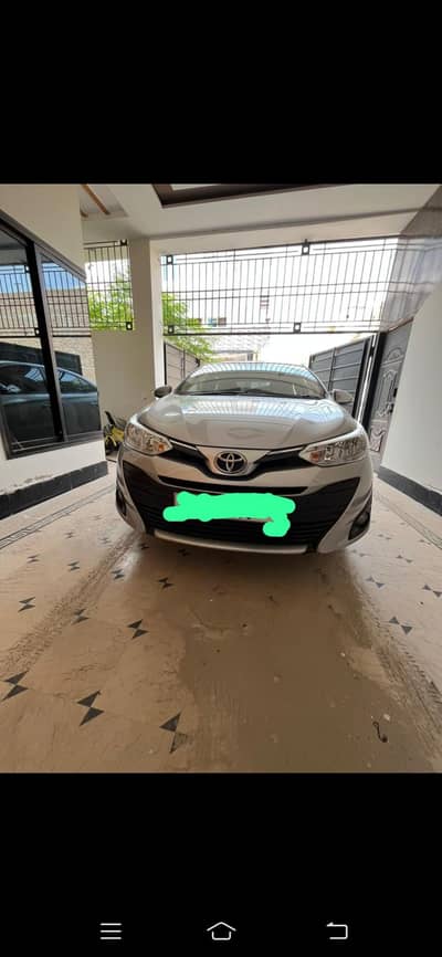 Toyota Yaris 2021