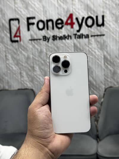 iphone 13pro 1TB(1024GB) pta approved battery genuine msg