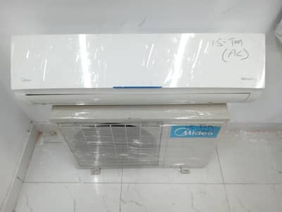 midea 1.5 split AC jambo cooling/0321/0833328/fully oky