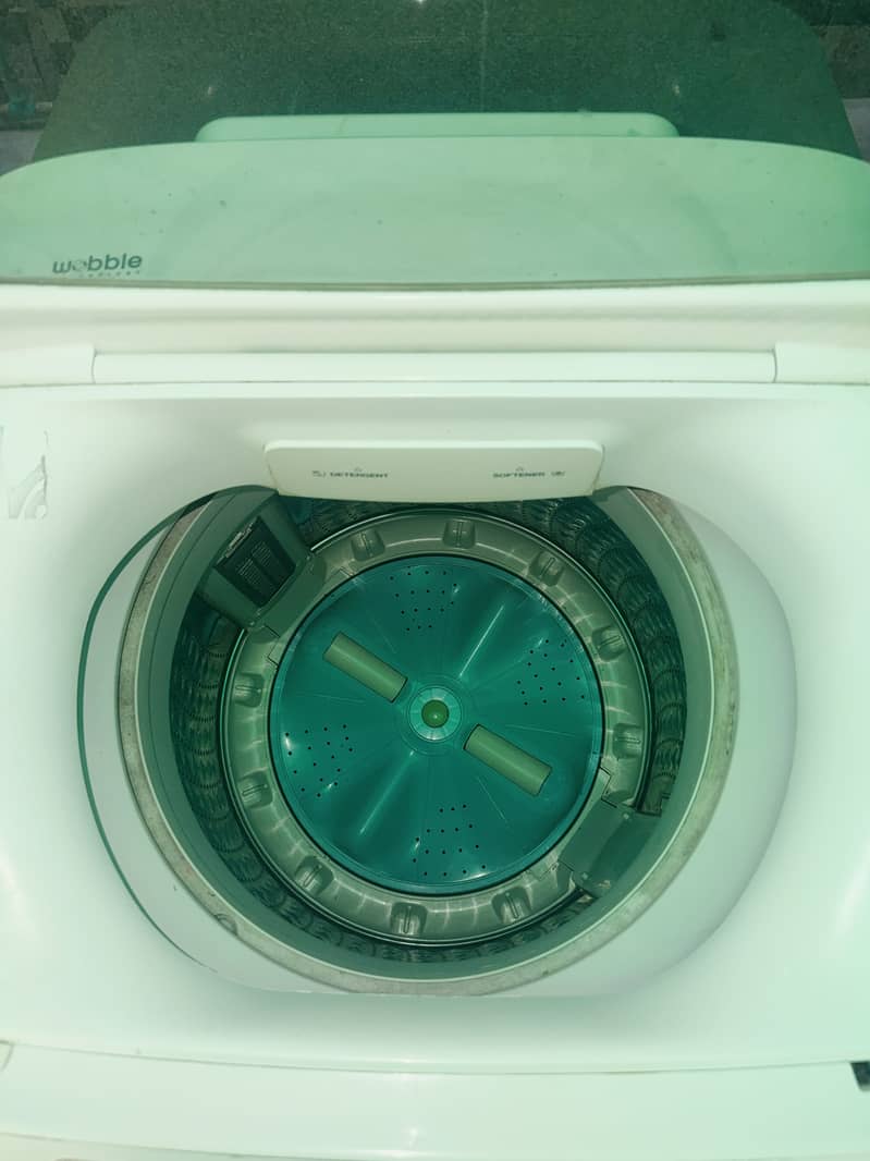 washing machine 3
