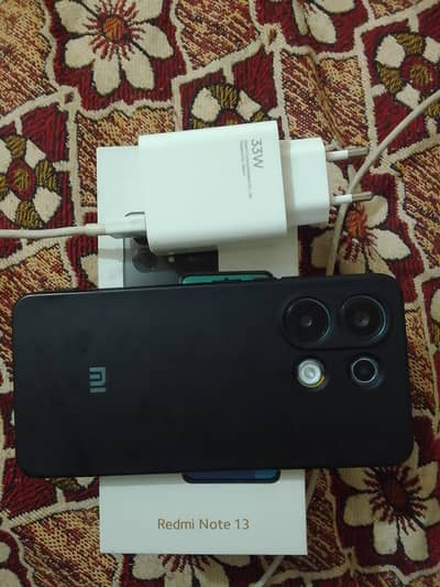 Xiaomi Redmi Note 13
