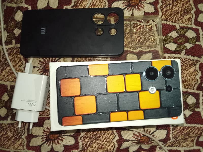 Xiaomi Redmi Note 13 1