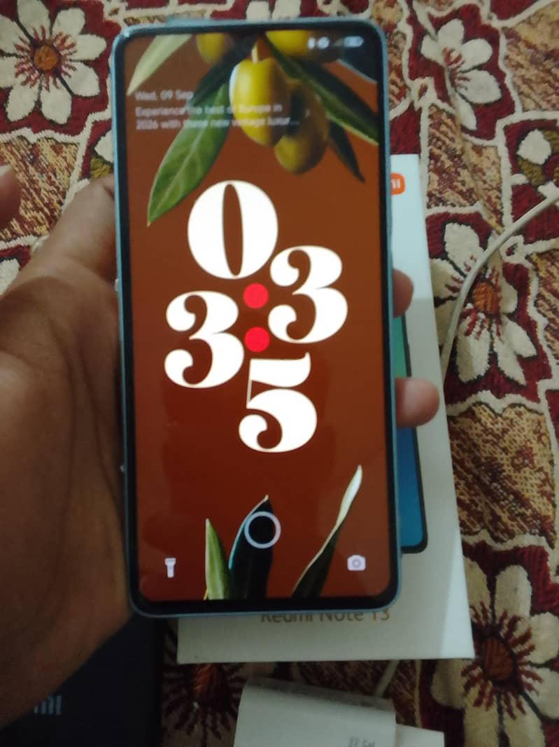 Xiaomi Redmi Note 13 2