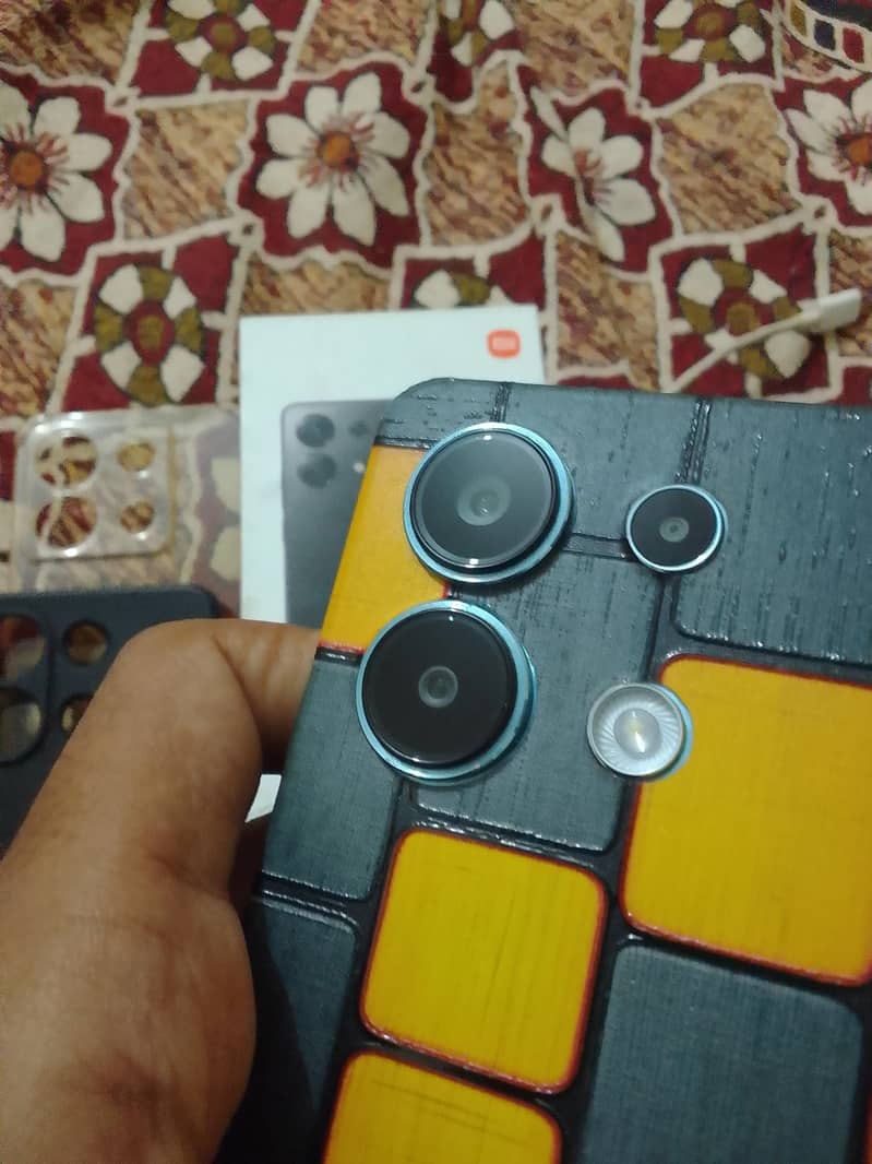Xiaomi Redmi Note 13 4