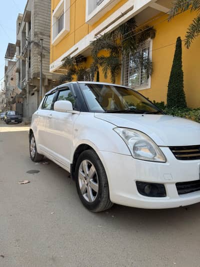 Suzuki Swift 2014 DLX 1.3