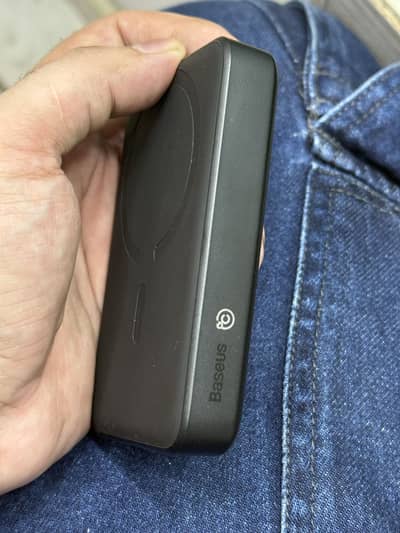 Power Bank 10000mAh 20W Baseus Magnetic Mini Wireless Fast Charge