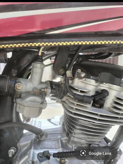 Honda 125 2011