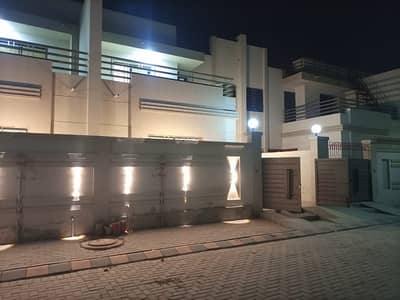 Prime Location 1-Unit 120 Gazz House 3 Bed,D/D For Sale In Saima villas Highway M9.