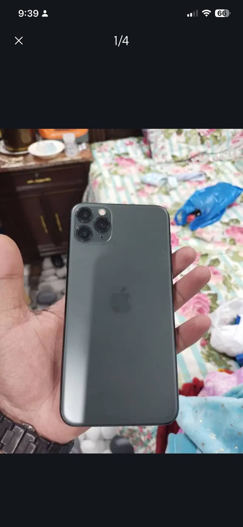 Iphone 11 pro max 3