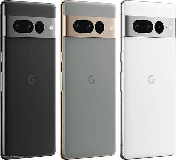 Google Pixel 7 Pro 1