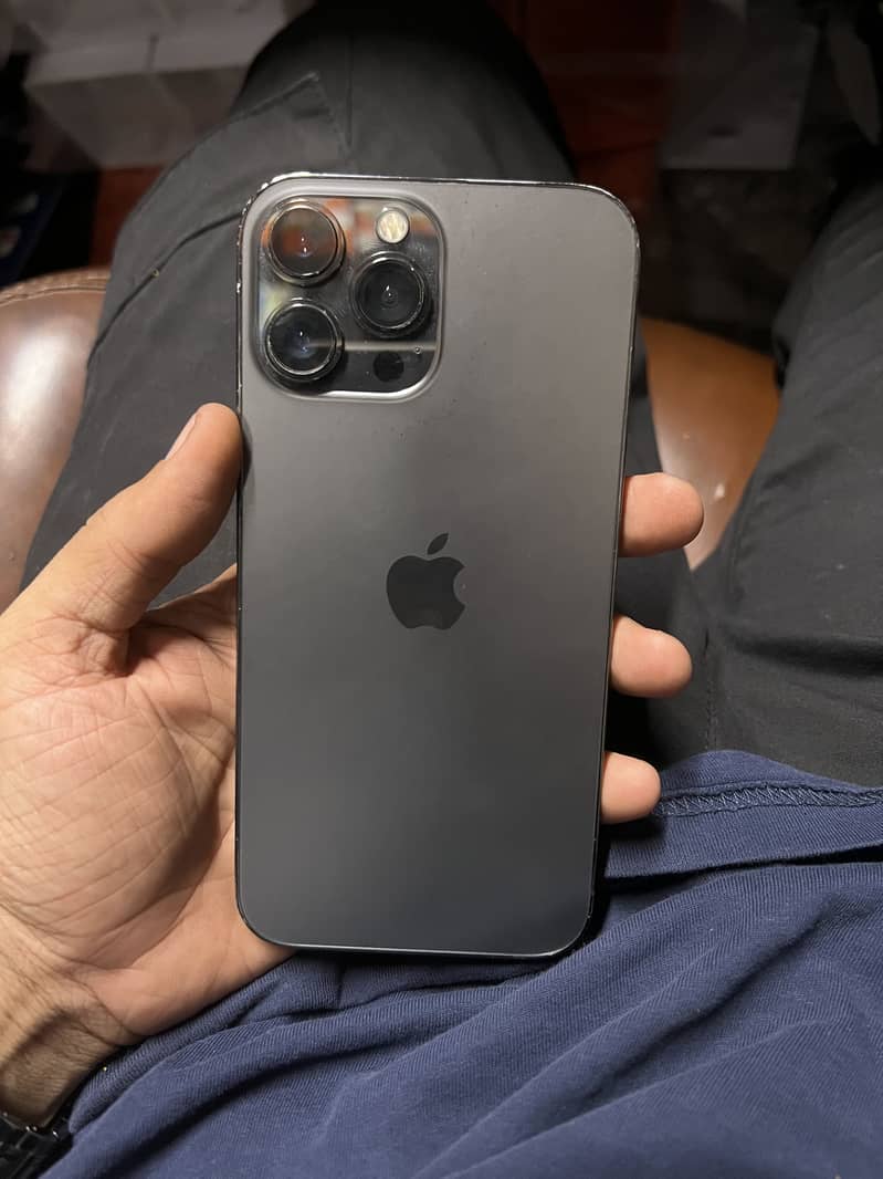 Apple iPhone 13 Pro Max 0