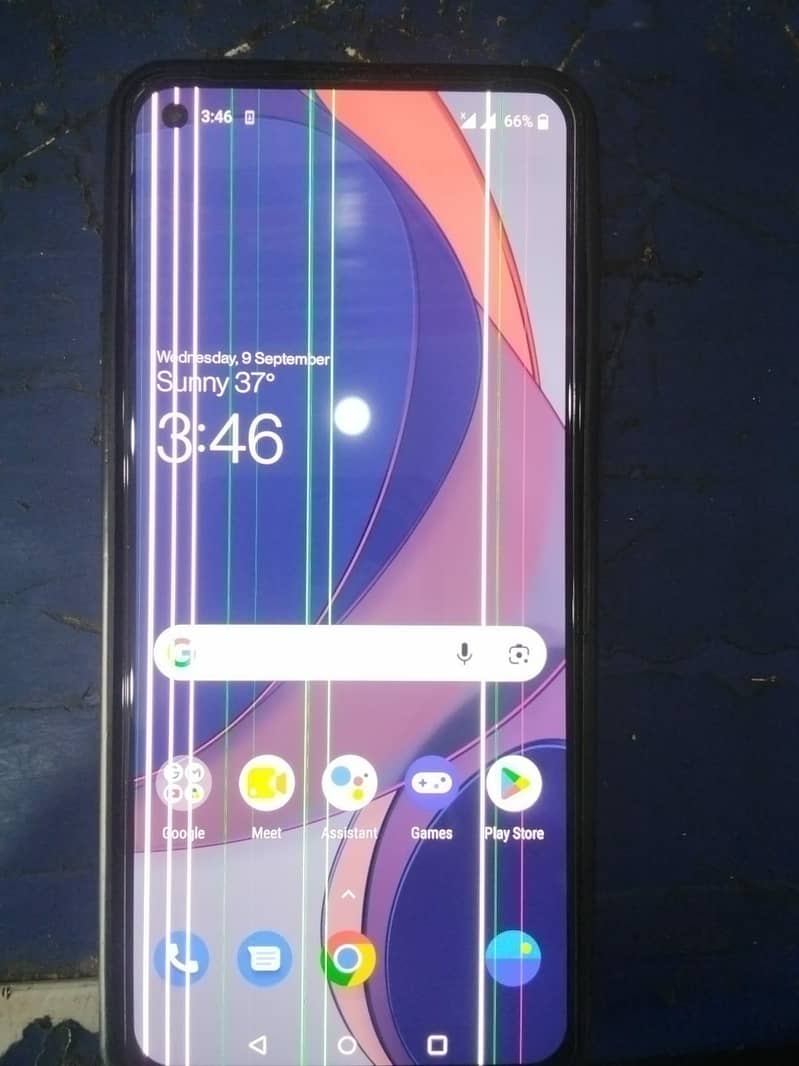 One Plus 8T Plus 0