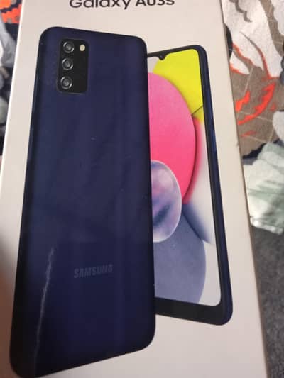Samsung Mobile A03s