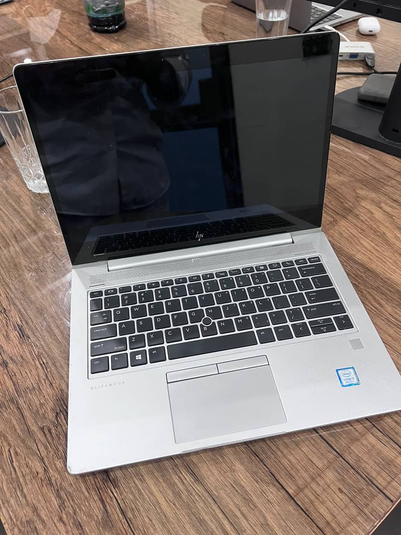 HP Elite Book 1