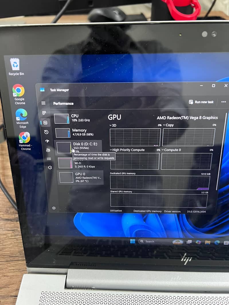 HP Elite Book 2