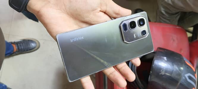 Infinix Note 50 Pro