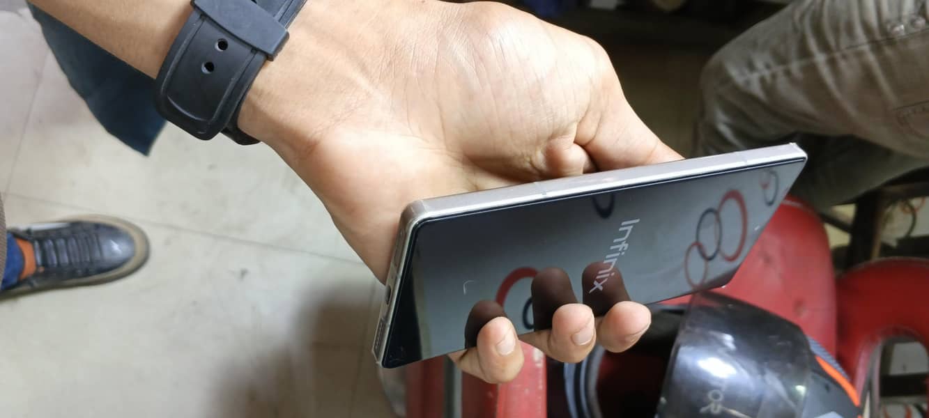 Infinix Note 50 3