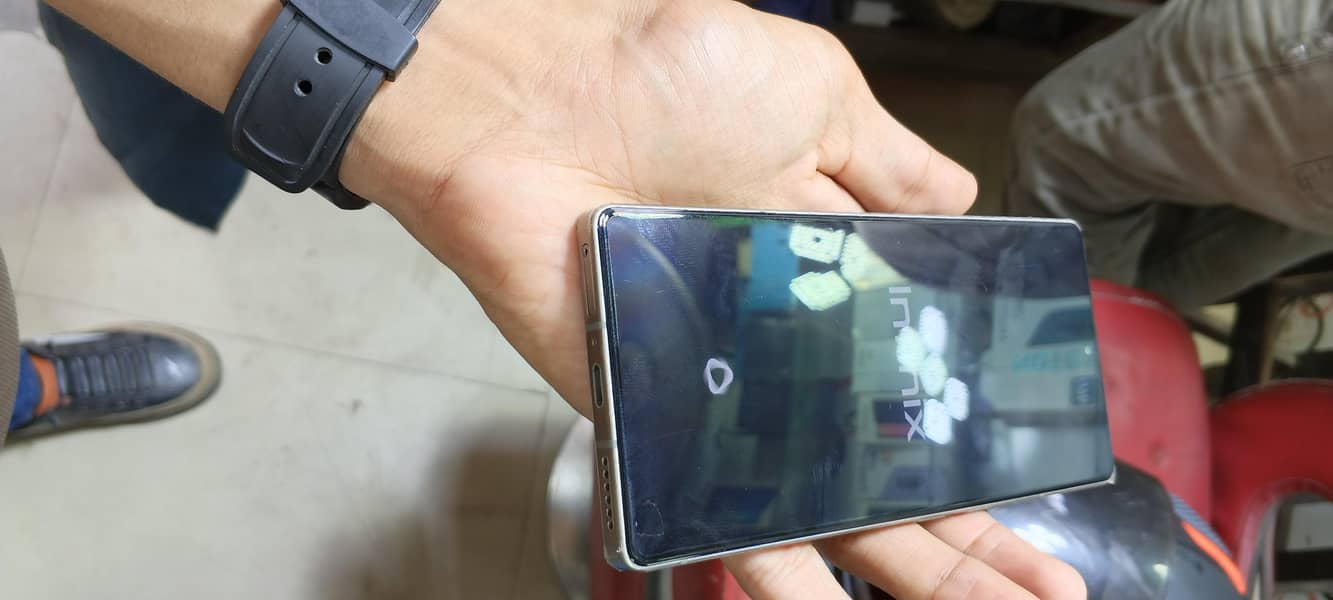 Infinix Note 50 4
