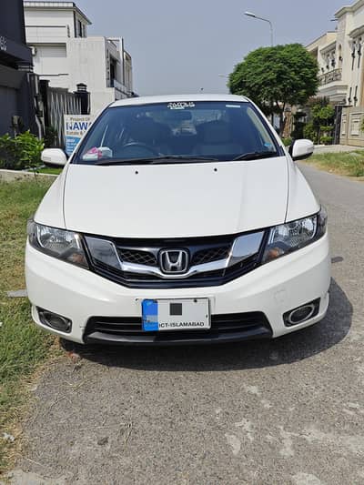 Honda City 1.5 Prosmatec