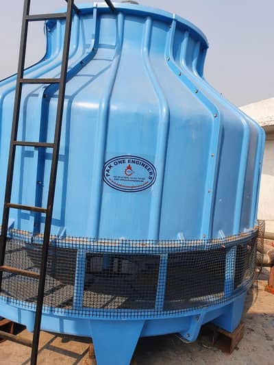 Fiberglass Cooling Tower