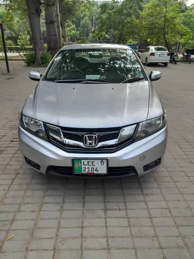 Honda City IVTEC 2017 1st hand totally original