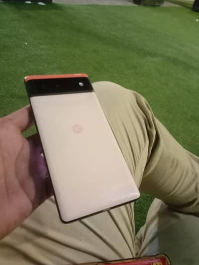 Google Pixel 6 non pta all okay no any fault Urgent sale