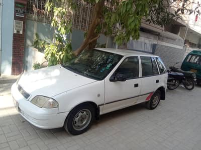 Suzuki Cultus VXR 2003
