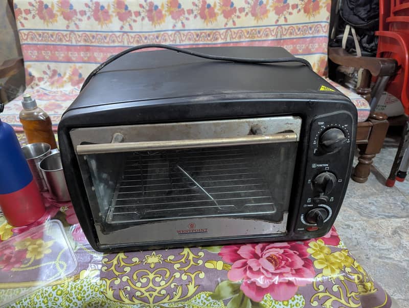microwave oven/toaster 1