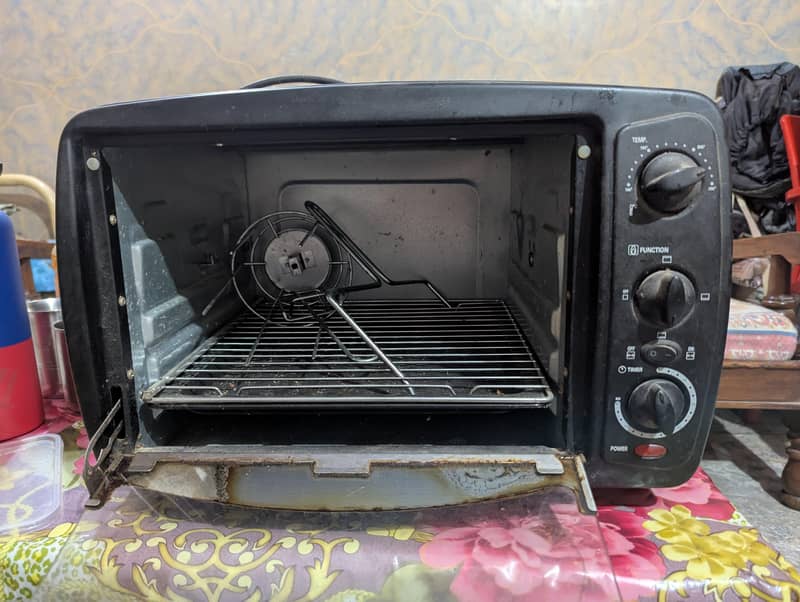 microwave oven/toaster 3