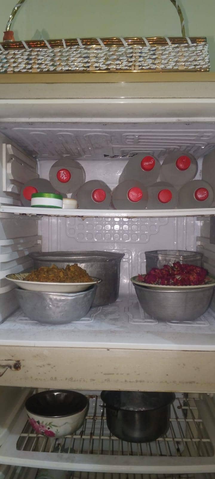 pel used refrigerator 1