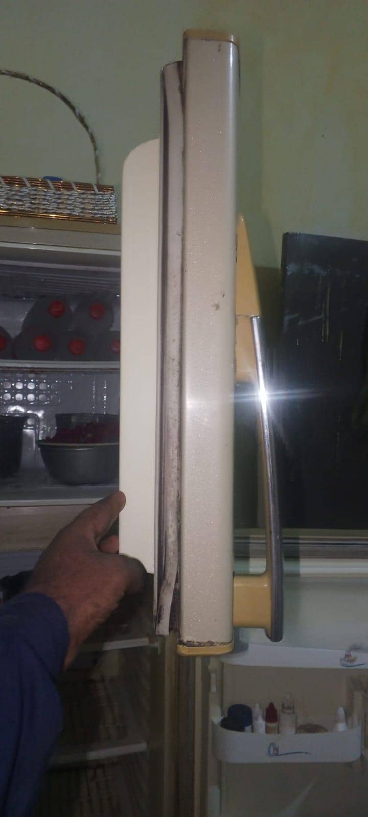 pel used refrigerator 2