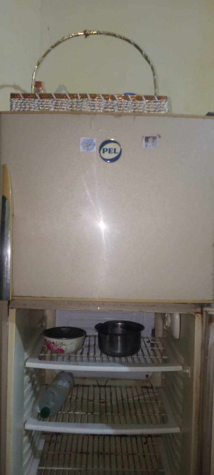 pel used refrigerator 10