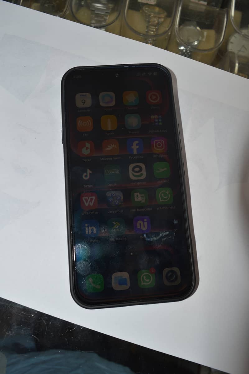 Infinix Note 60 Pro 1