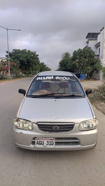 Suzuki Alto 2004