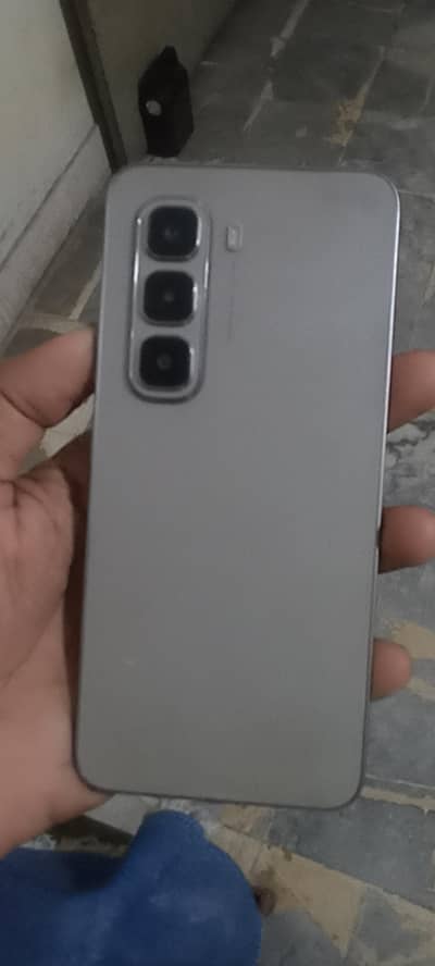 Infinix Hot 50 Pro