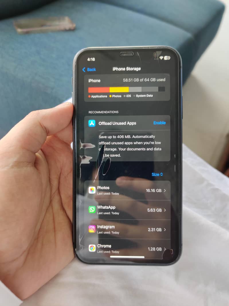 Apple iPhone 11 9