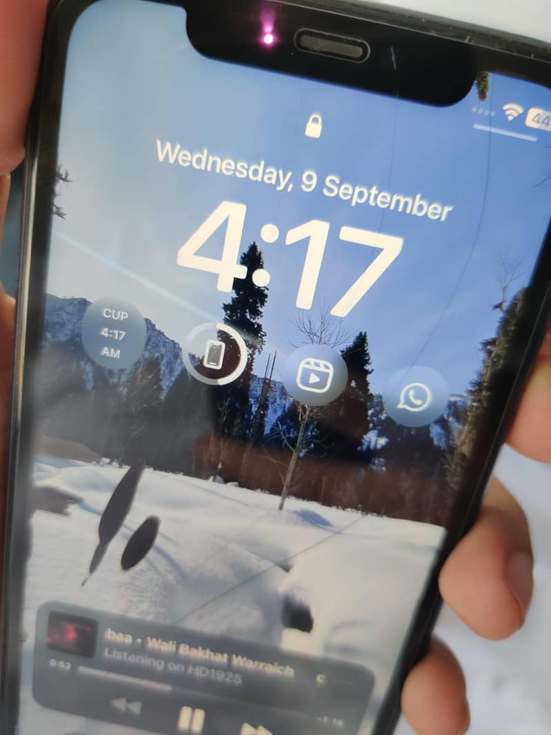 Apple iPhone 11 10