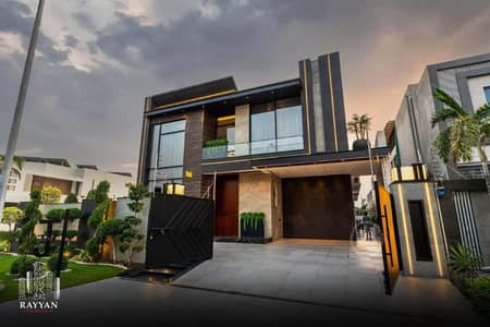 KANAL EYE CATCHING SUPERB LUXURY BUNGALOW FOR SALE