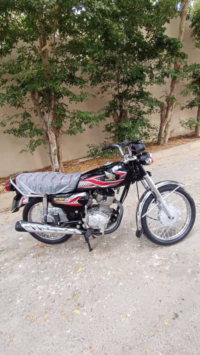Honda CG 125