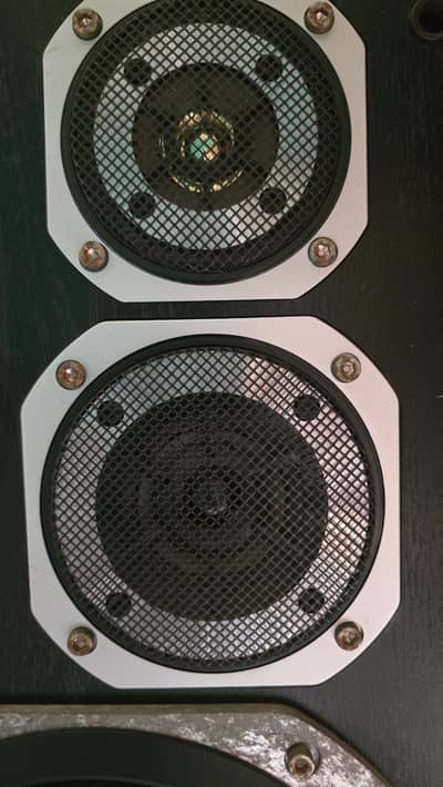 KENWOOD Janven Japnies 100% ok Pair Speakers For Sale