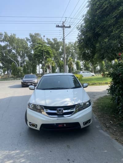 Honda City 1.3 Auto