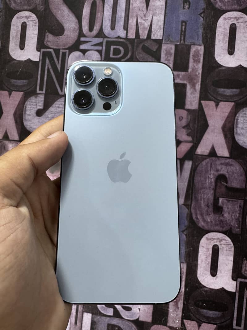Apple iPhone 13 Pro Max 0